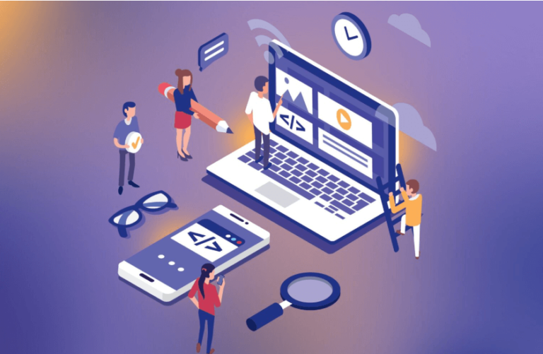 Digital Marketing Service Aelftech