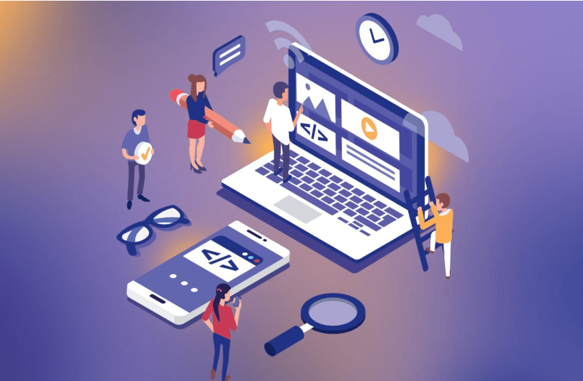 Digital Marketing Service Aelftech