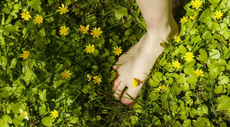 Strengthen Your Immune System Through Earthing: Here’s How