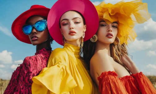 Fashion, Beauty & Lifestyle: Exploring Trends and Self-Expression