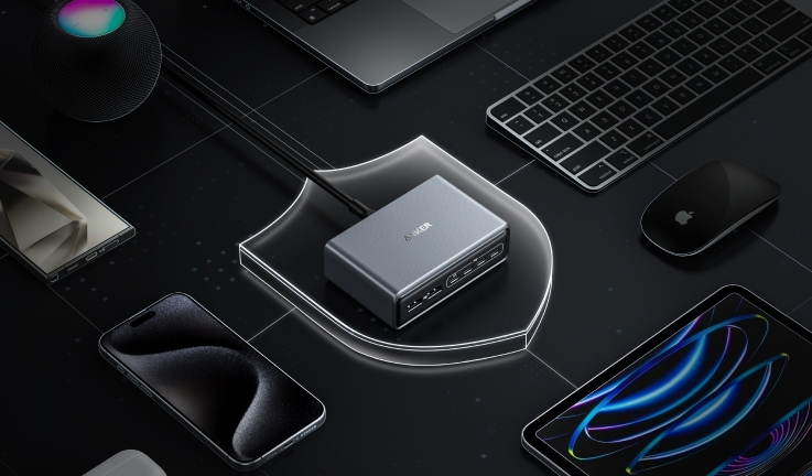 5 Key Features of a Good Office Charging Station