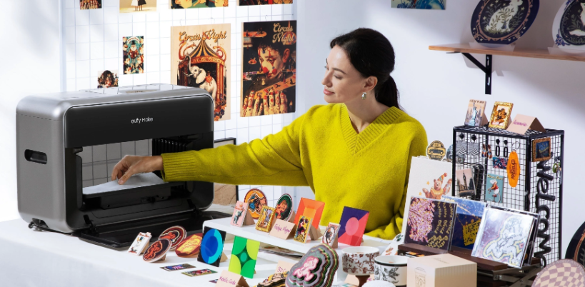 UV DTF Transfers: A Profitable Add-On for Promotional Product Companies