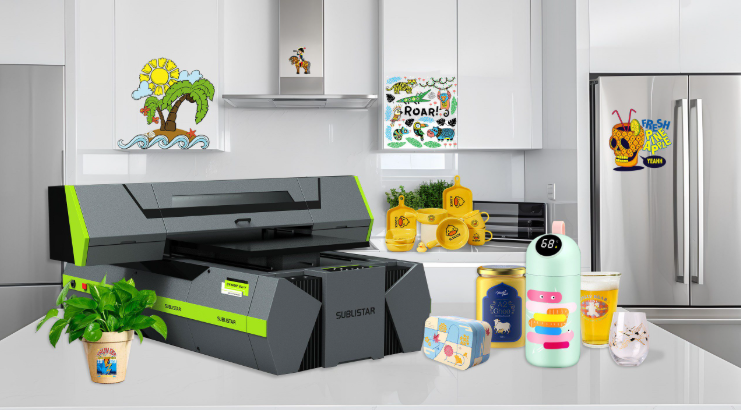 How UV DTF Transfers Improve Production Speed for Commercial Printing