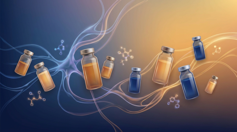 Peptides for Longevity: Epitalon Dosage and Sourcing
